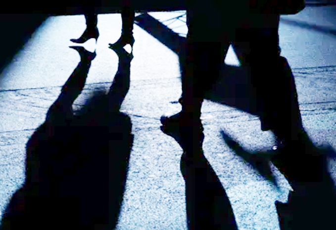 Man stalks woman then flees with her scooty in UP