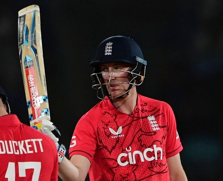 Brook added to England&rsquo;s ODI squad against New Zealand; Crawley to lead against Ireland