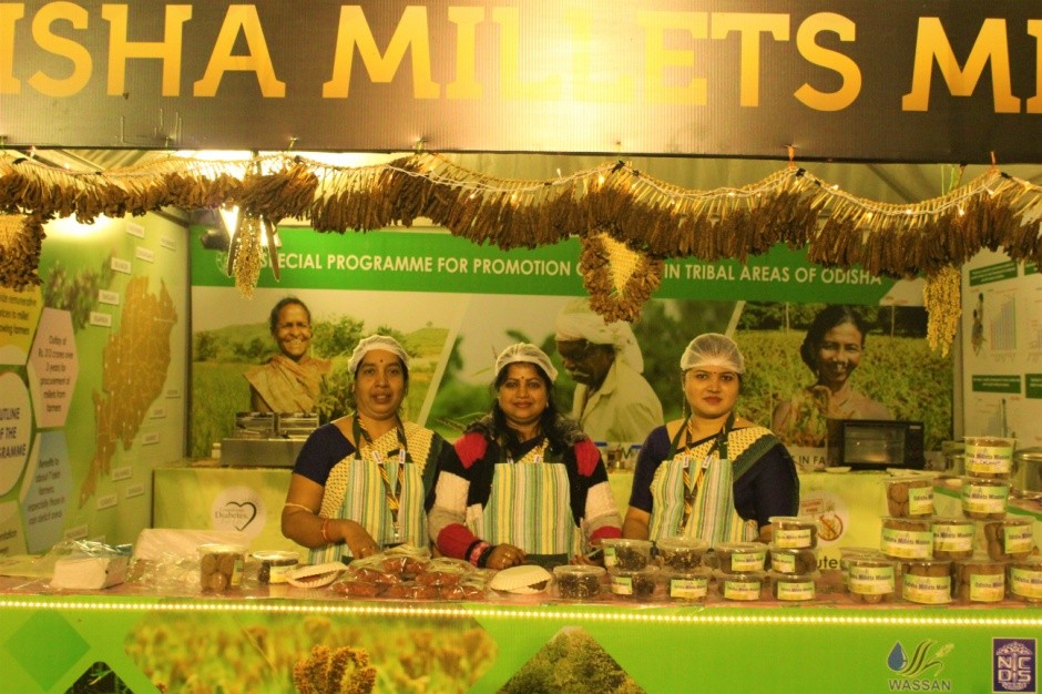 Two Mission Shakti Members to Promote Millet Cultivation, Odisha Millets Mission at G20 Summit&nbsp;