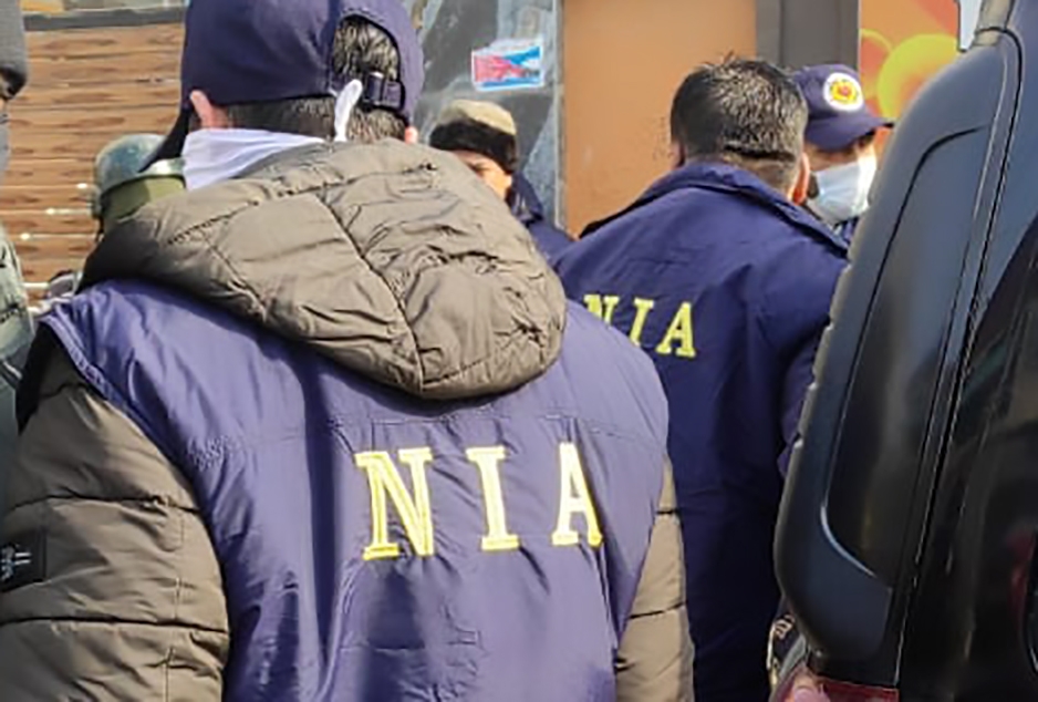 Phulwari Sharif terror module case: NIA searches 20 locations in 6 states; recovers Rs 8.5L (Ld) Phulwari Sharif terror module case: NIA searches 20 locations in 6 states; recovers Rs 8.5L (Ld)