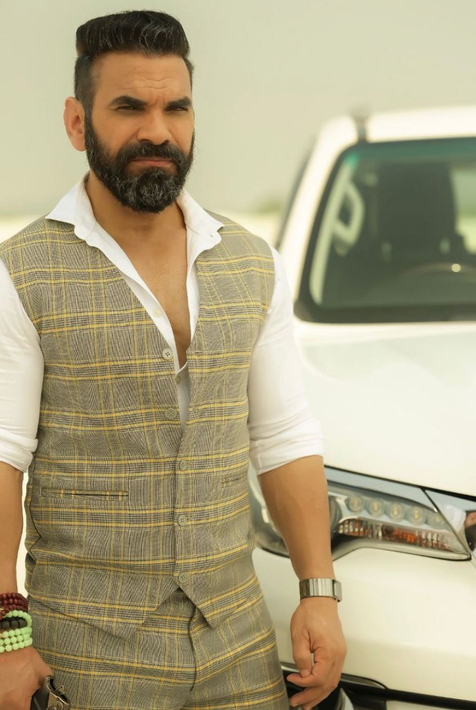 Rohit Choudhary roped in for Anil Sharma&rsquo;s &lsquo;Journey&rsquo;