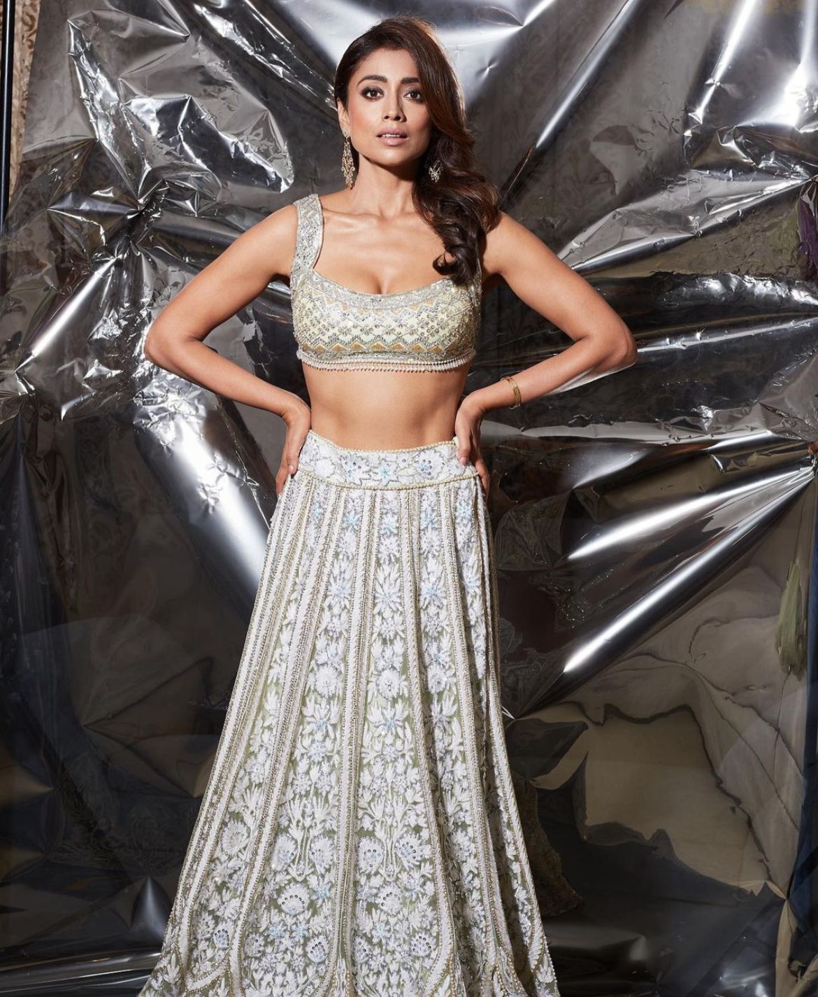 Shriya Saran to perform 54th IFFI&rsquo;s opening act on Nov 20