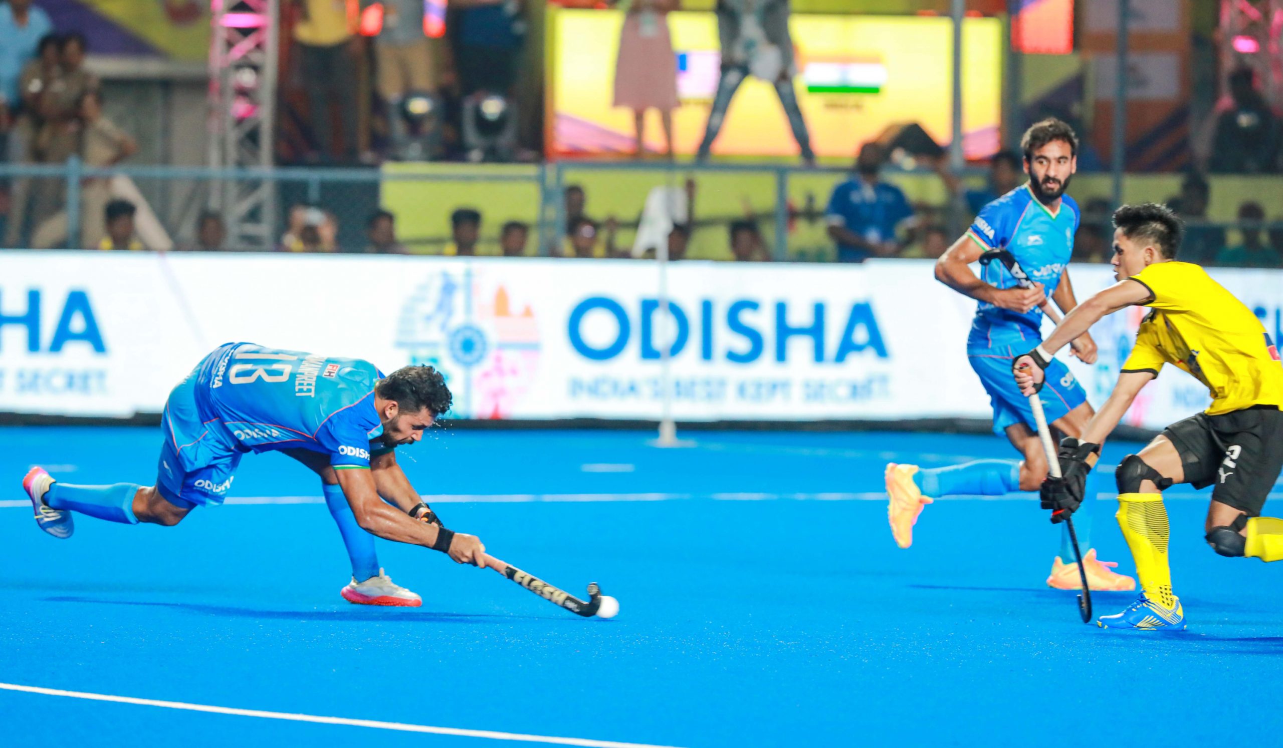 Hockey India announce 24member Indian men’s hockey team for 5 Nations