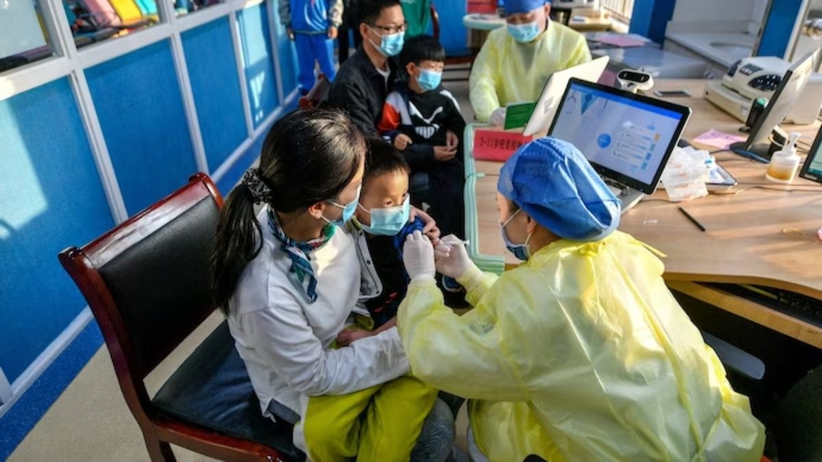 Pneumonia outbreak is nothing unusual, says expert allaying fears