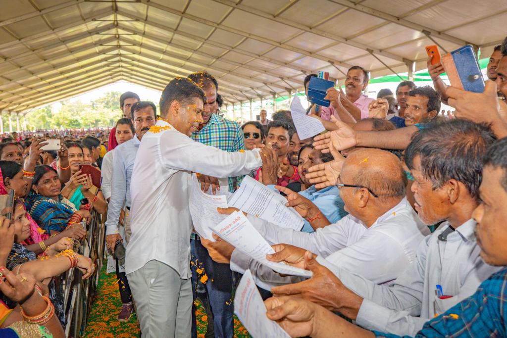 5T Chairman Kartik Pandian to Undertake Two-day Visit to Ganjam From Today