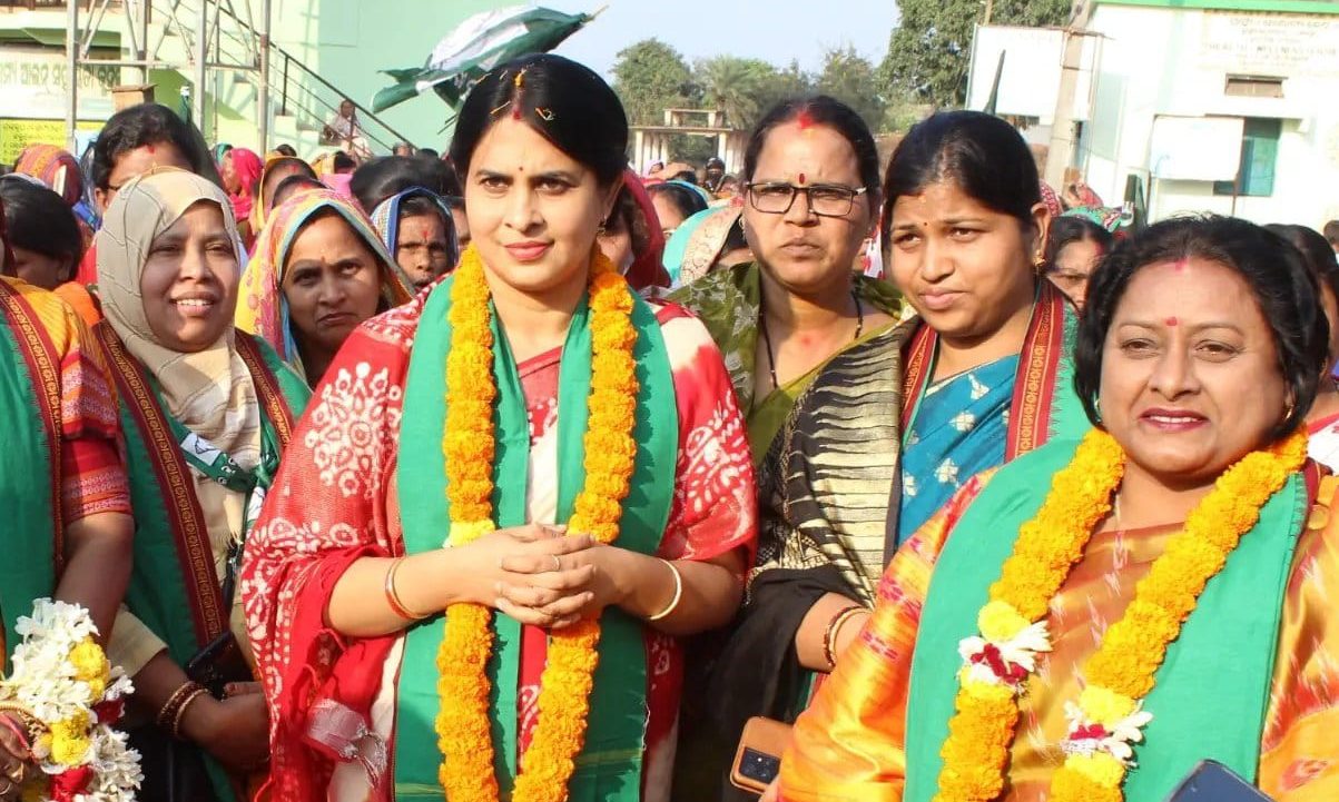 Shreemayee Mishra to Be BJD&rsquo;s Candidate for Bhubaneswar Lok Sabha Seat, Says Senior BJD Leader Ashok Panda