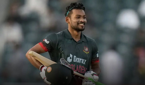 Najmul Hossain Shanto appointed Bangladesh captain across all formats