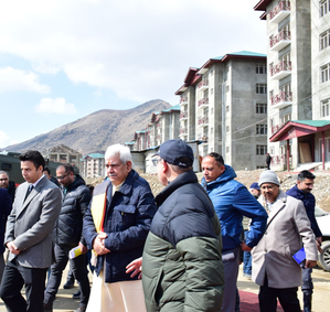 Complete 240 residential units for PM Package employees by March 20: J&K