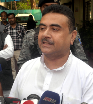 Sandeshkhali not an isolated case in Bengal: Suvendu Adhikari