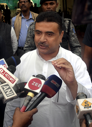 Calcutta HC again permits Bengal LoP to enter Sandeshkhali