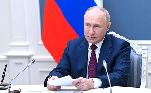 Moscow terror attack committed by radical Islamists, but many questions remain: Putin Moscow terror attack committed by radical Islamists, but many questions remain: Putin