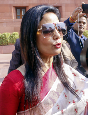 Delhi HC summons Mahua Moitra in defamation suit by former partner Jai Anant Dehadrai
