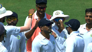 Quality cricket being played in Ranji Trophy final between Mumbai and Vidarbha: Sachin