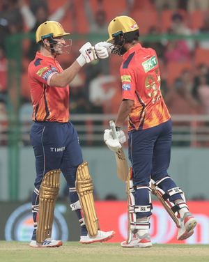 IPL 2024: Curran, Livingstone star as PBKS begin campaign with a four-wicket win over DC IPL 2024: Curran, Livingstone star as PBKS begin campaign with a four-wicket win over DC
