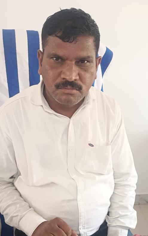 School Head Master Nabbed for Taking Rs 40k Bribe from Contractor in Kalahandi