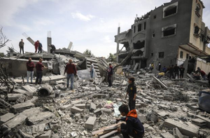 Israel prepares for major offensive in Rafah region