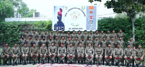 Indian armed forces contingent leaves for Uzbekistan for joint exercise &lsquo;Dustlik&rsquo;