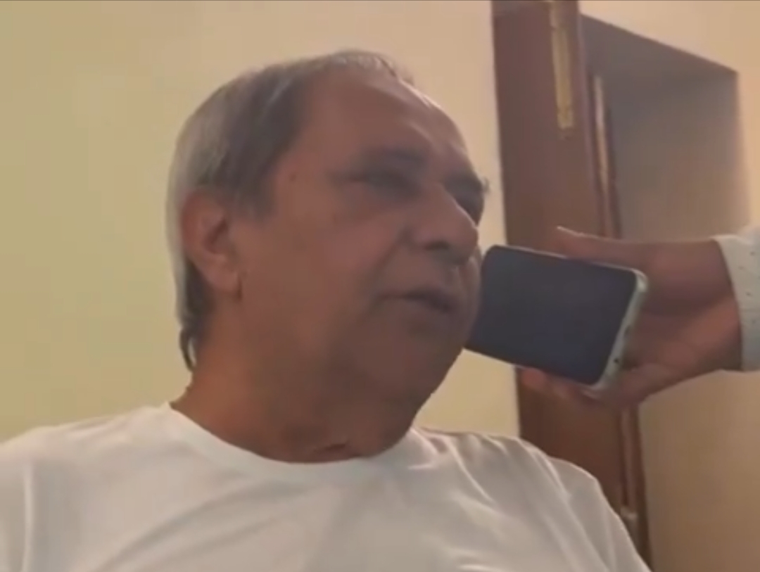 Unfazed By The Election Heat, Naveen Keeps Track of Transformation Process