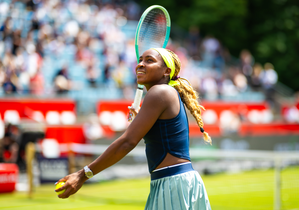 WTA Tour: Gauff, Kalinskaya advance in Berlin after Jabeur, Sabalenka retire