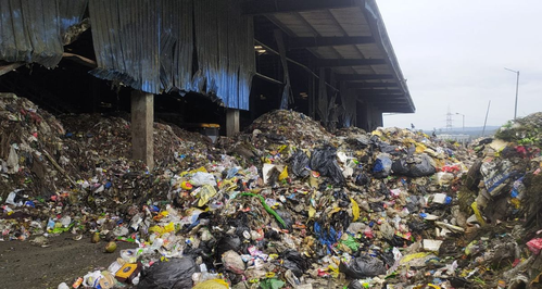 Haryana declares solid waste exigency in Gurugram Haryana declares solid waste exigency in Gurugram