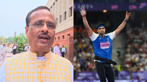 Parliamentarians hail Neeraj Chopra&rsquo;s Silver at Paris Olympics