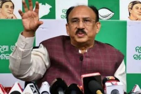 If BJP Govt Continues All Polices and Schemes of Previous Govt without Changing Their Names and Colors, Odisha Will Progress: Santrupt Misra